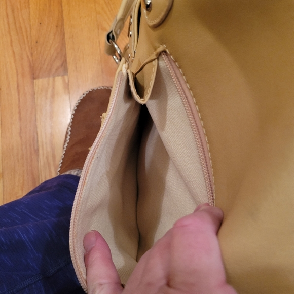 Concealed carry hand bag - Picture 4 of 10
